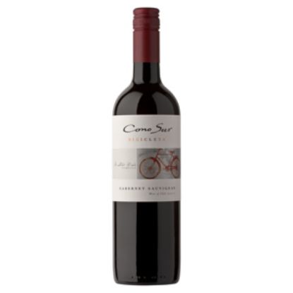 Picture of Cono Sur Cabernet Sauvignon (Chile) 75cl x12